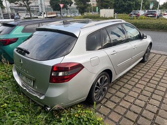 Renault Laguna 2.0dci 127kw, 4control, automat - 2