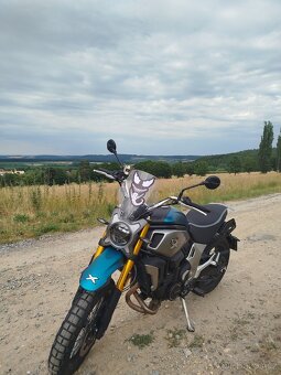 Cf moto 700 cl x adventure - 2