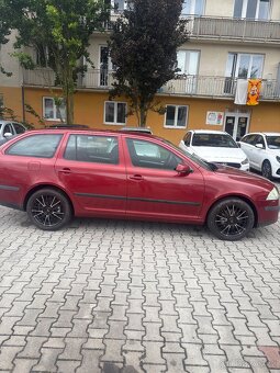 Octavia 2 1,9 77kw BXE - 2