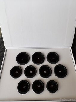 ULTRAHUMAN ring sizing kit - doprava ZDARMA - 2