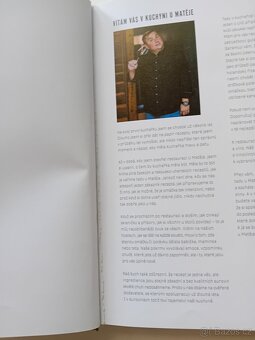 Jak vaříme u Matěje - Jan Punčochář - 2