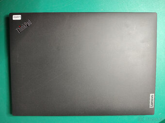 Lenovo Thinkpad t14 g3 i5-1235u 16/512GB√FHD√1rok.záruka√DPH - 2
