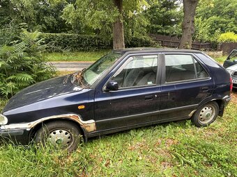 Škoda Felicia - 2