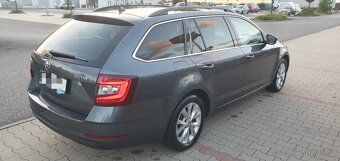 Škoda octavia 1.5tsi dsg Style, r.v.2020, ČR, dph,1.maj - 2