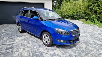 ŠKODA FABIA 1.2 TSI 63KW.KLIMA.PO ROZVODECH.NOVÉ BRZDY.ALU. - 2