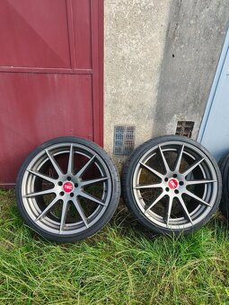 Tec wheels - 2