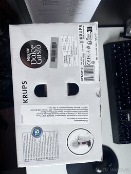 Krups Nescafé Dolce Gusto Piccollo XS | Nový - 2