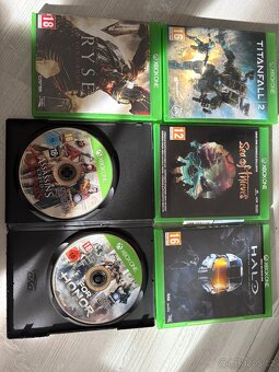 Xbox one S 500GB - 2