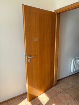 Dveře 82:97 cm - 2