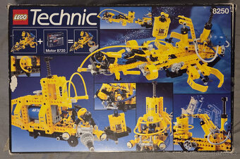 Lego Technic 8250, 90 roky, Na predaj - 2