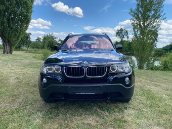 Bmw X 3 E83 Facelift 2.0D 110kw,rv:11/06 xenony,tažné,pdc - 2