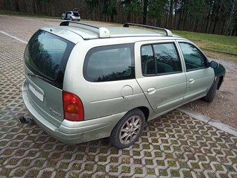Megane break 1.9 Dti - 2