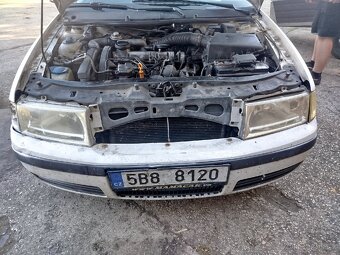 Škoda Octavia 1.9 TDI v celku nebo díly - 2