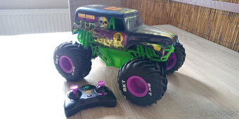 Monster Jam RC Grave Digger 1:15 - 2