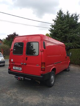 Prodám Ford Transit 2.5TD - 2