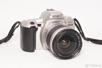 Minolta Dynax 404si, AF Zoom 28-80mm/3,5-5,6 - 2