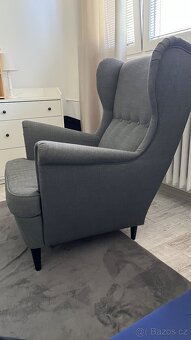 Prodam kreslo Usak Ikea - 2