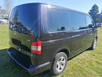 VW T5 Transporter,Caravelle 1.9 TDI - 2