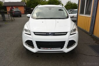 PRODÁM Ford Kuga 2.0TDCi Titanium - 2