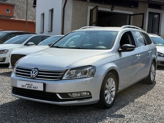 VW Passat B7 2.0TDI 140ps 4motion / NAVI / LED / 2014 - 2