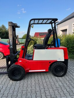 Vysokozdvižný vozík DESTA DVHM 3222L - 2
