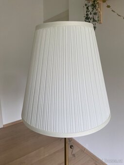 Stojací lampa Arstid Ikea - 2
