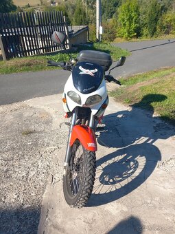 Prodám silniční enduro - 2