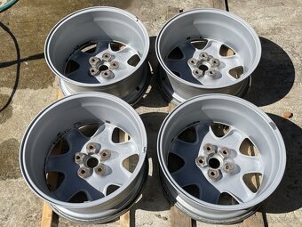 Kola Jaguar X100 XKR XK8 5x108 8JR18 a 9JR18 - 2