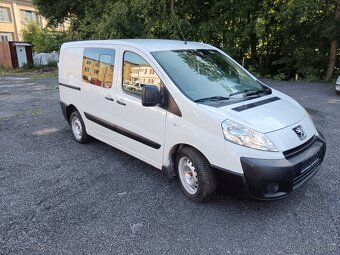Peugeot expert 1.6 HDi 66kw - 2