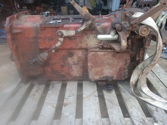Prodám zrychlenou převodovku Zetor Crystal 40 km/h - 2