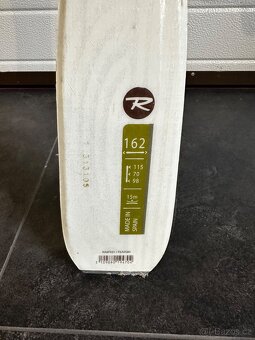 ROSSIGNOL HARMONY 2 162 - 2