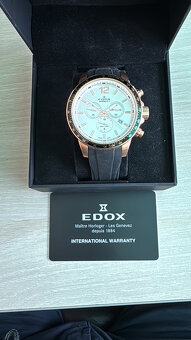 Hodinky EDOX - 2