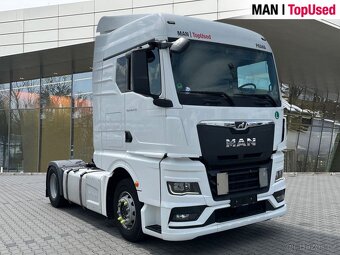 MAN TGX 18.470 BL 4x2 - standartní tahač - 2