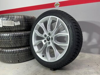 R18 5x100 Kamiq zimní nepouzite - 2