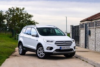Ford Kuga 1.5 TDCi Duratorq / 1. majiteľ / Slovenské auto - 2