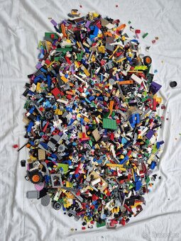LEGO kostky KG - 2
