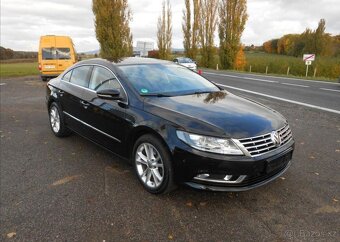 Volkswagen Passat CC 2,0 TDI 103 kW SERVISKA nafta - 2