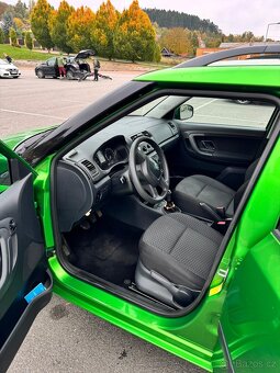 Škoda Fabia II, 1.2 HTP, 51 kW, 2012, benzín - 2