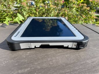 odolný tablet Panasonic Toughpad FZ-G1 - FullHD, SSDčko, W11 - 2