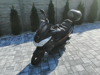 Honda PCX 125 (+105 km/h) STK 09/29 - 2