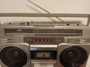 JVC RC 680 radiomagnetofon - 2
