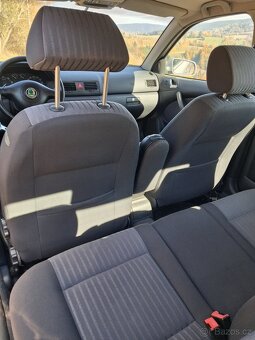 Škoda Octavia 1.8t 4x4 liftback - 2