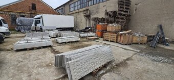 Prodám firmu na výrobu betonových desek, plotu, záhonu - 2
