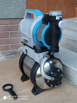 Prodám NEREZOVOU Domácí vodárnu For_q FQ-HW 4000 - 2