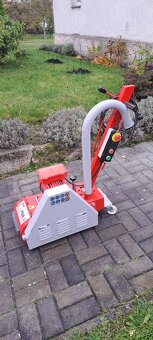 HolzMann PSM3 bruska na parkety a dřevěné podlahy - 2