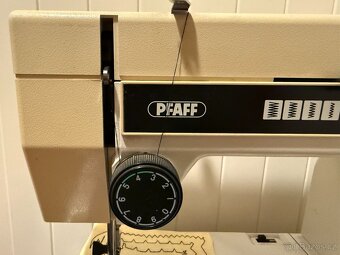 Šicí stroj Pfaff Hobbymatic 807 - 2