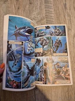 20 000 mil pod mořem - 2