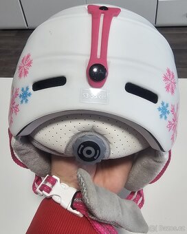 Dámská lyžařská helma - 2