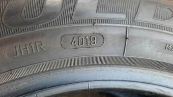 2ks zimní pneu 185/55/15 - 2