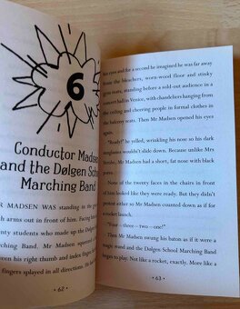 Jo Nesbo - Doktor Proktor a prdicí prášek v angličtině - 2